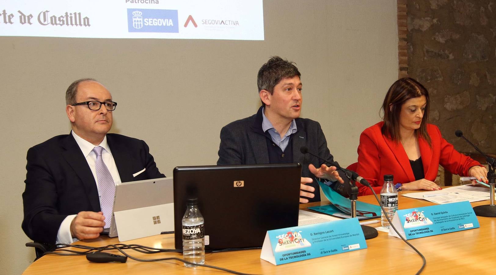 Fotos: Segunda edición del Foro Segovia Smart City