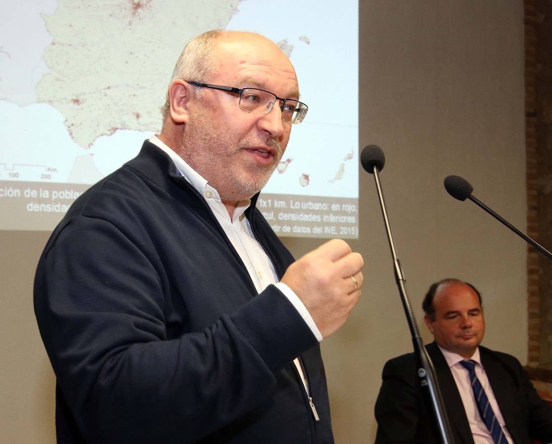 Fotos: Segunda edición del Foro Segovia Smart City