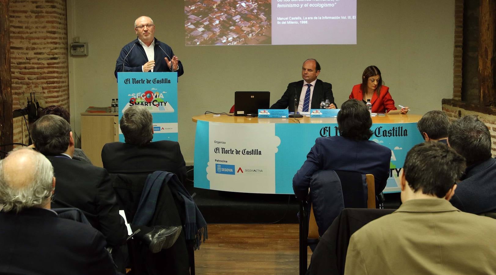 Fotos: Segunda edición del Foro Segovia Smart City