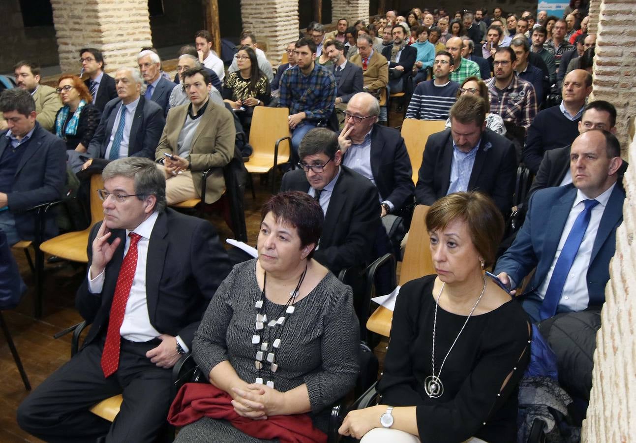 Fotos: Segunda edición del Foro Segovia Smart City