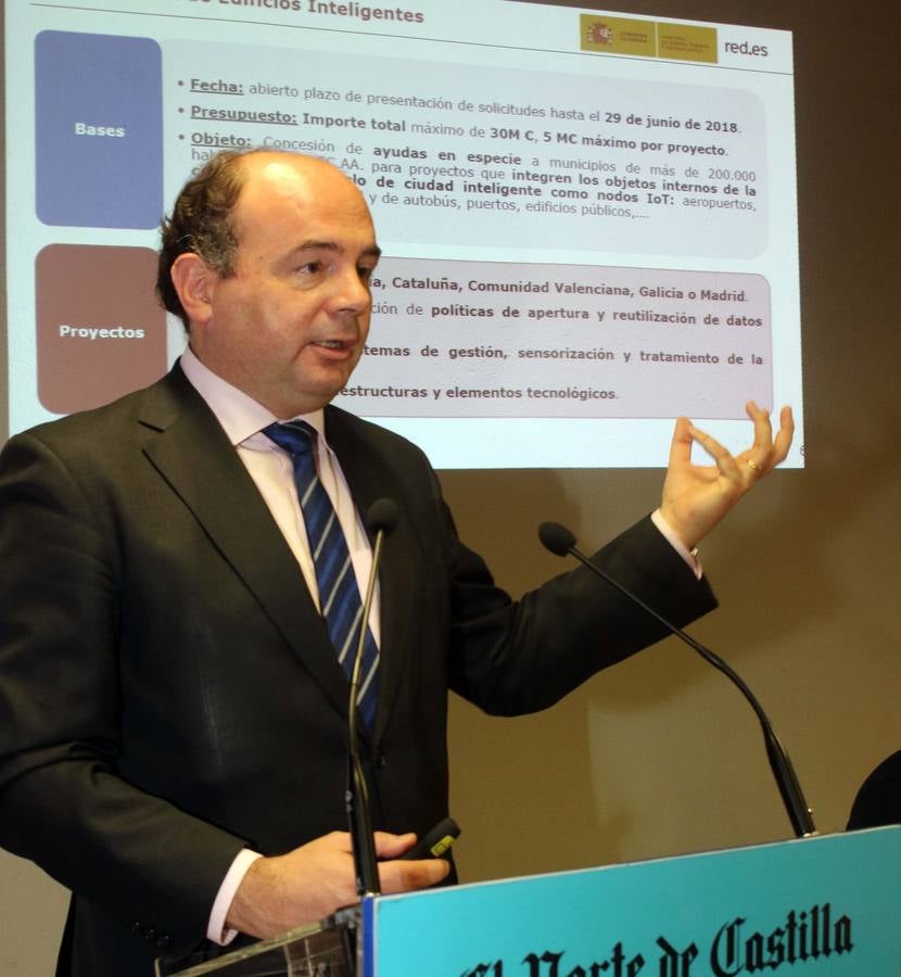 Fotos: Segunda edición del Foro Segovia Smart City