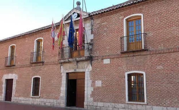 Ayuntamiento de Laguna de Duero.