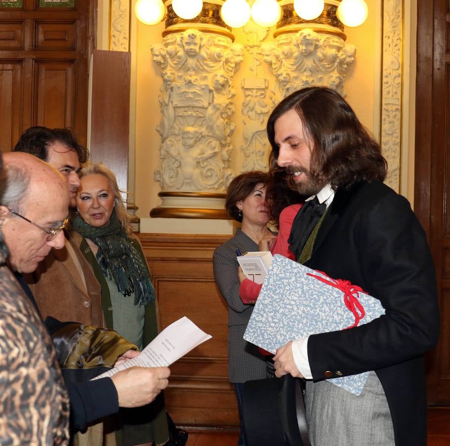 El Ayuntamiento de Valladolid recupera la obra’, una de las cumbres de su literatura, cuya reedición ha contado con la coordinación de José Luis Alonso de Santos