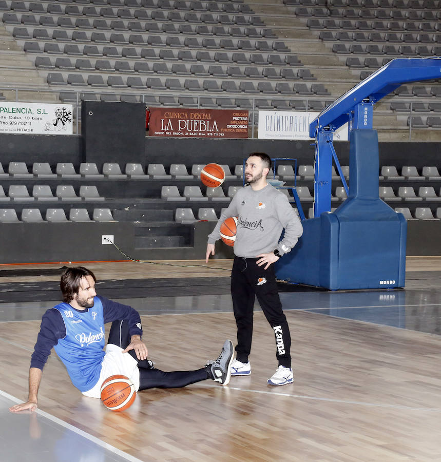 Fotos: Asi es el nuevo Pabellón de Palencia