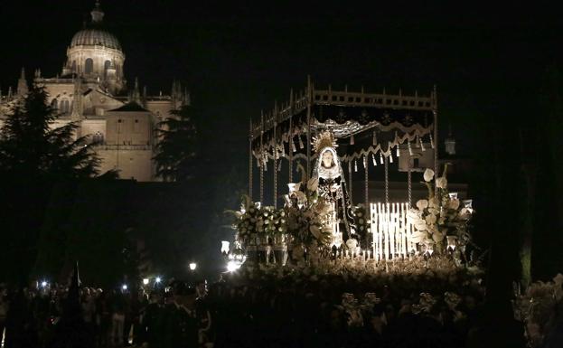 Programa completo de la Semana Santa 2018 de Salamanca