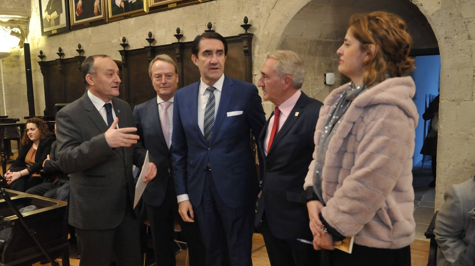 La nueva Fundación de Tierra de Campos, que tendrá su sede en Cuenca de Campos, quiere conservar el patrimonio para atraer turismo y fijar población 