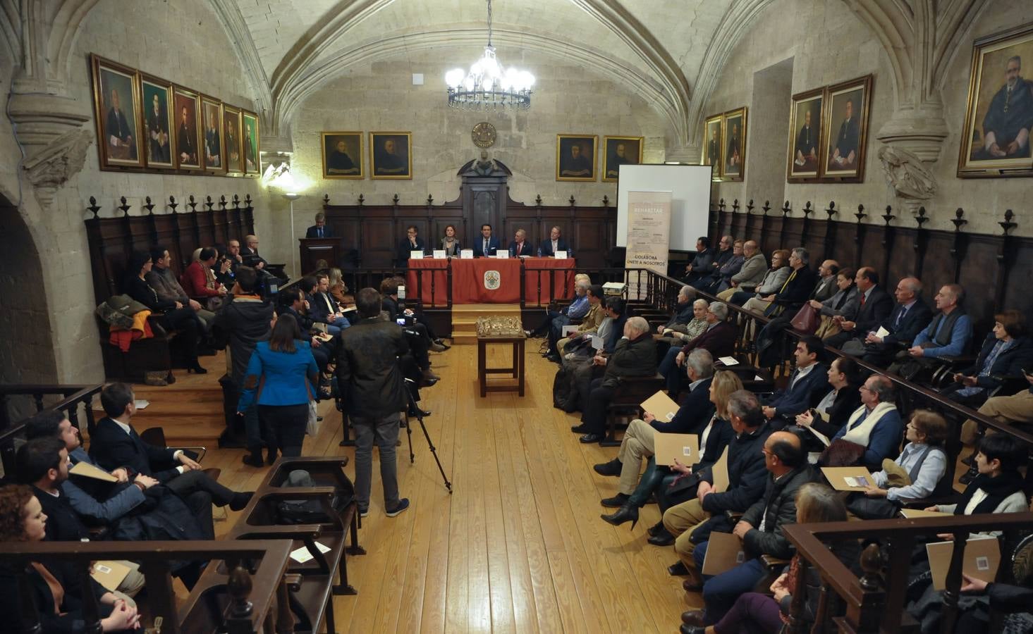 La nueva Fundación de Tierra de Campos, que tendrá su sede en Cuenca de Campos, quiere conservar el patrimonio para atraer turismo y fijar población 