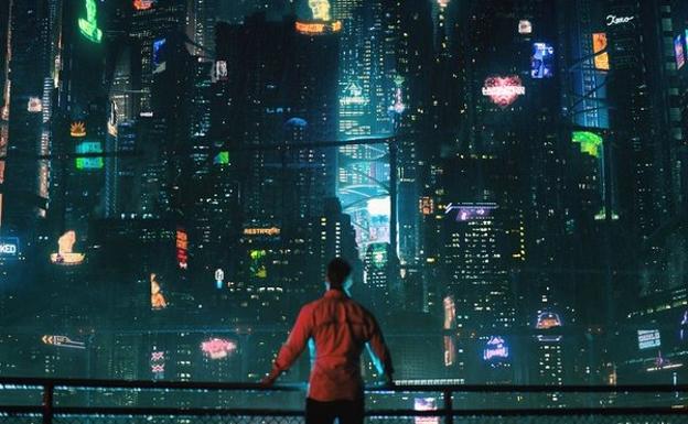 Altered Carbon: 'Imagina la vida eterna'