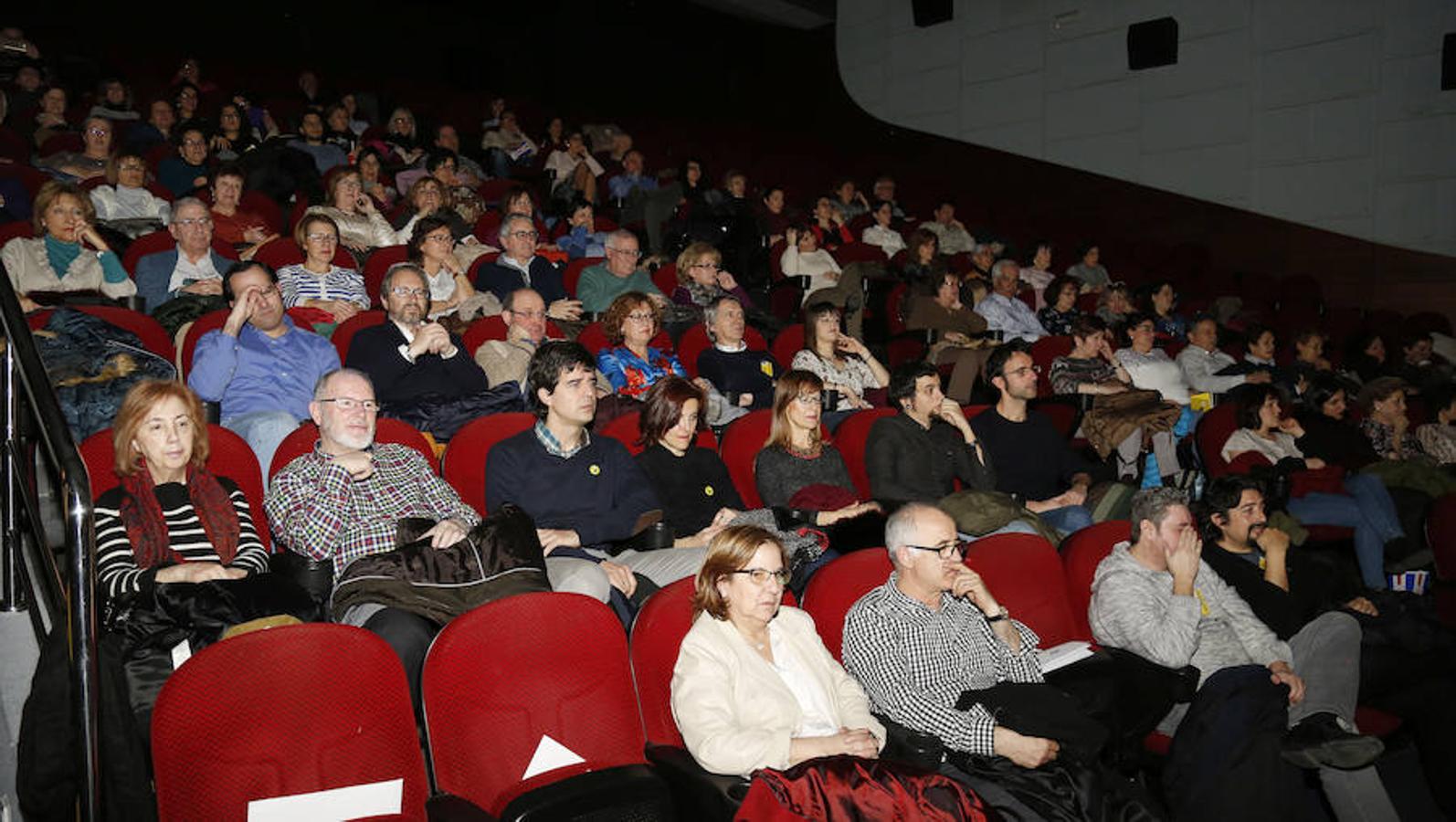 Fotos: Inauguración de la XXVII Muestra Internacional de Cine de Palencia