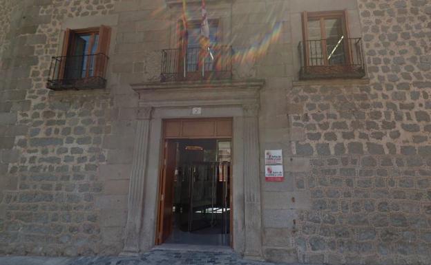 Gerencia Territorial de Servicios Sociales de Ávila.