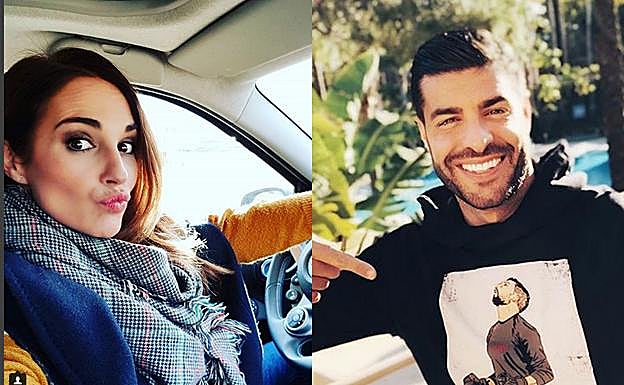 Paula Echevarría y Miguel Torres. 