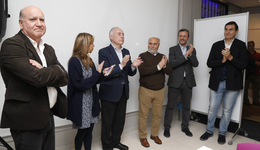 Fotos: Inauguración de la sede del Ateneo de Palencia