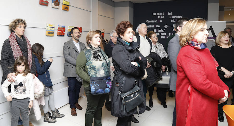 Fotos: Inauguración de la sede del Ateneo de Palencia