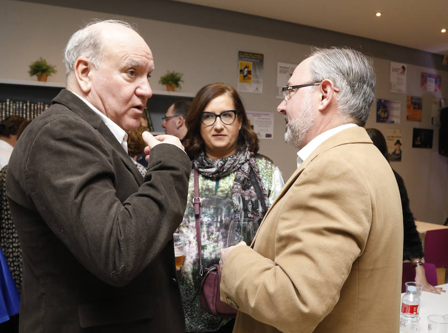 Fotos: Inauguración de la sede del Ateneo de Palencia