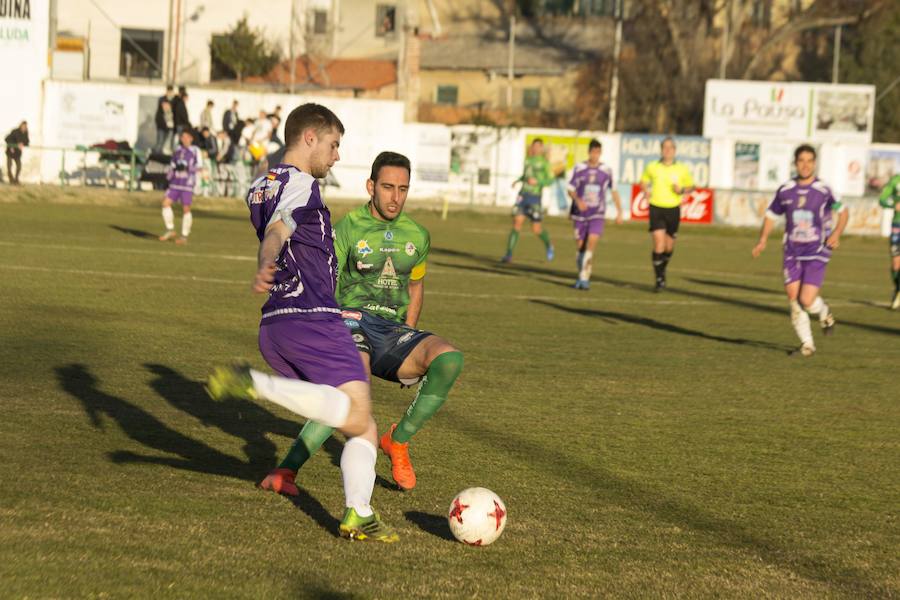 Fotos: Astorga (1-0) Becerril