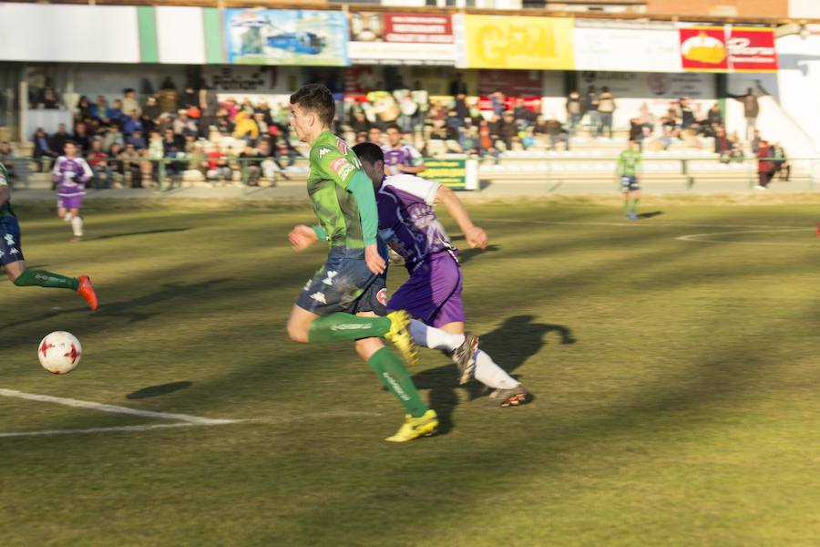 Fotos: Astorga (1-0) Becerril