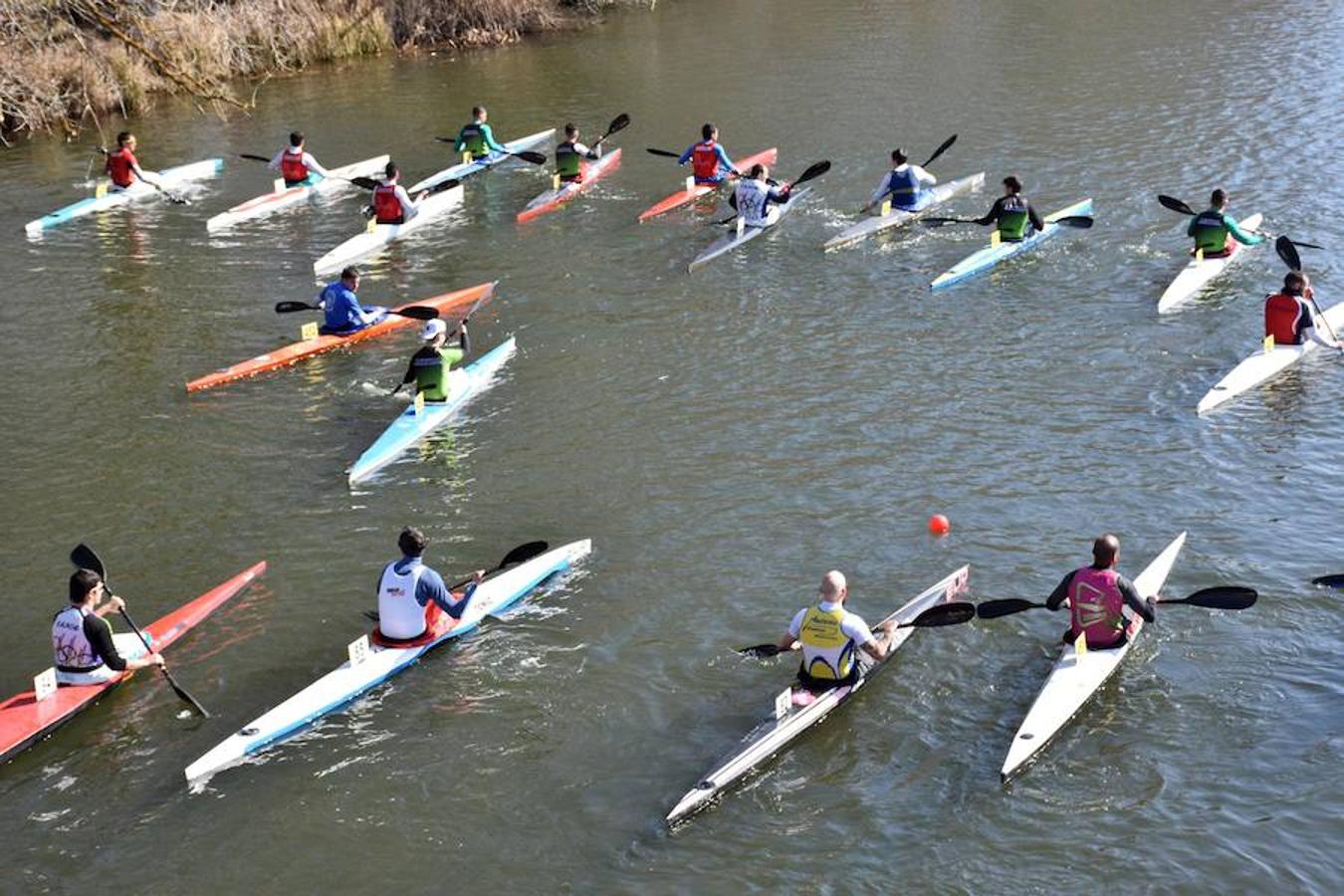 Fotos: Campeonato de Piragüismo en Torquemada