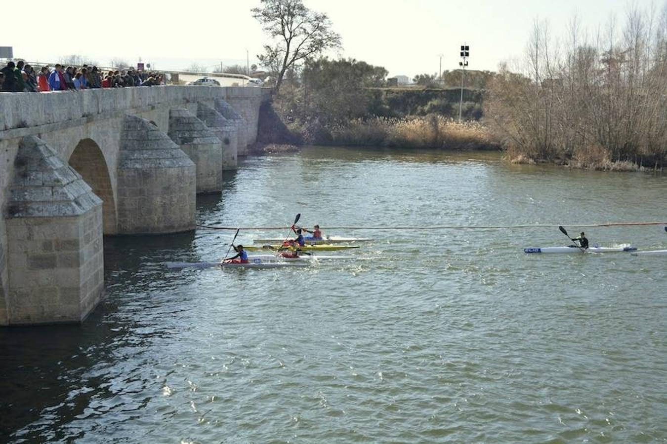 Fotos: Campeonato de Piragüismo en Torquemada