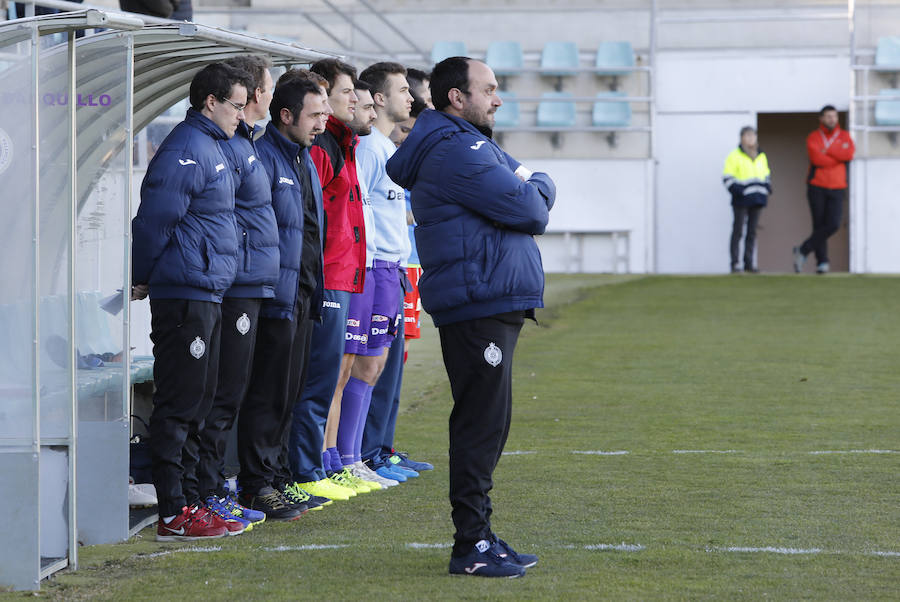 Fotos: Palencia Cristo Atlético (5-1) Almazán