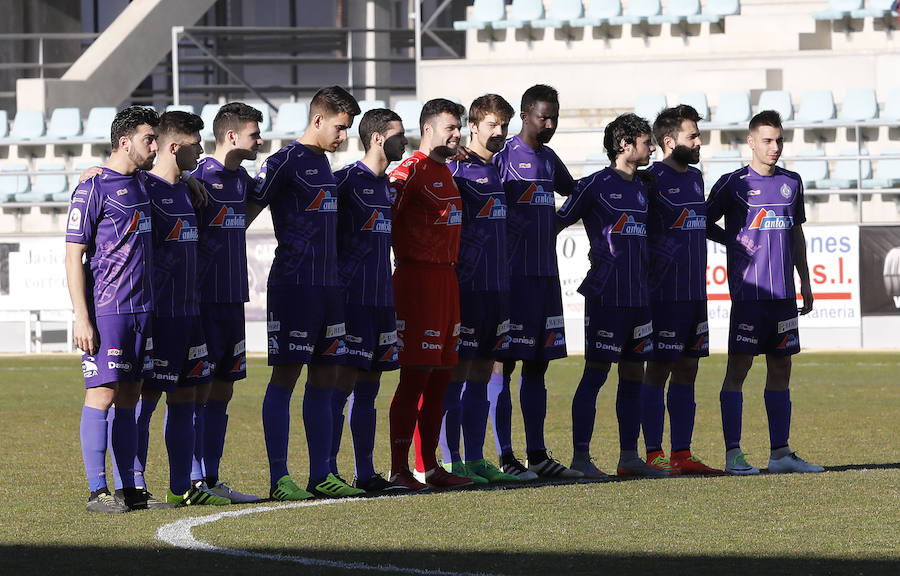 Fotos: Palencia Cristo Atlético (5-1) Almazán