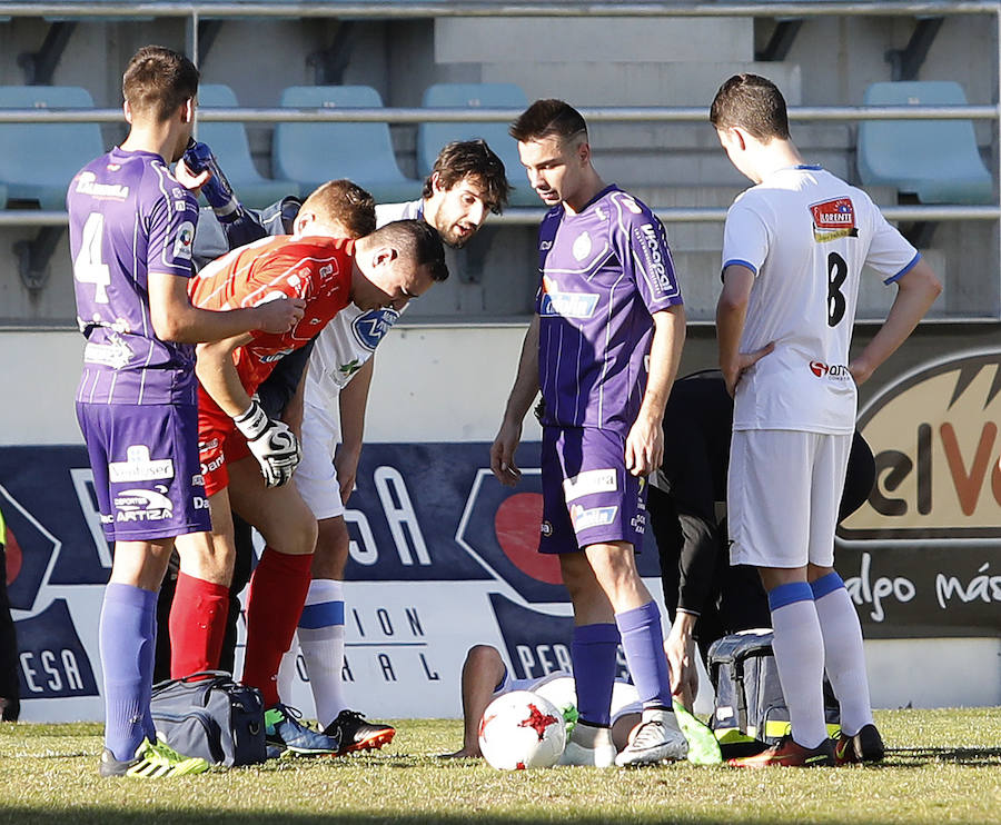 Fotos: Palencia Cristo Atlético (5-1) Almazán