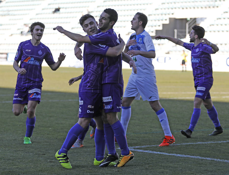 Fotos: Palencia Cristo Atlético (5-1) Almazán