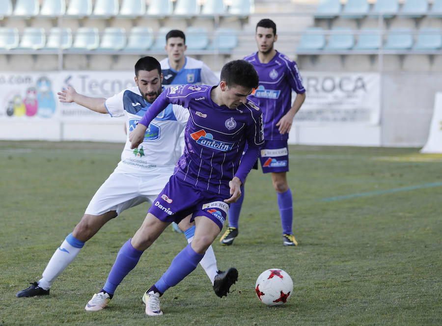 Fotos: Palencia Cristo Atlético (5-1) Almazán