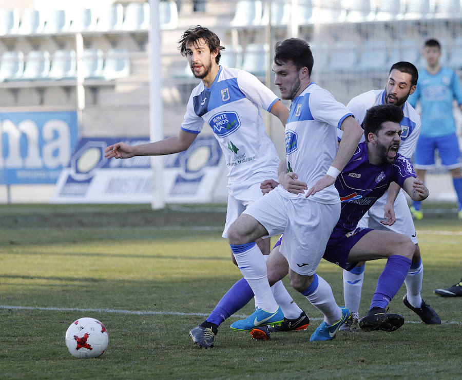 Fotos: Palencia Cristo Atlético (5-1) Almazán