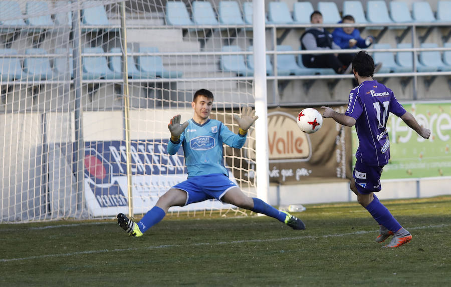 Fotos: Palencia Cristo Atlético (5-1) Almazán