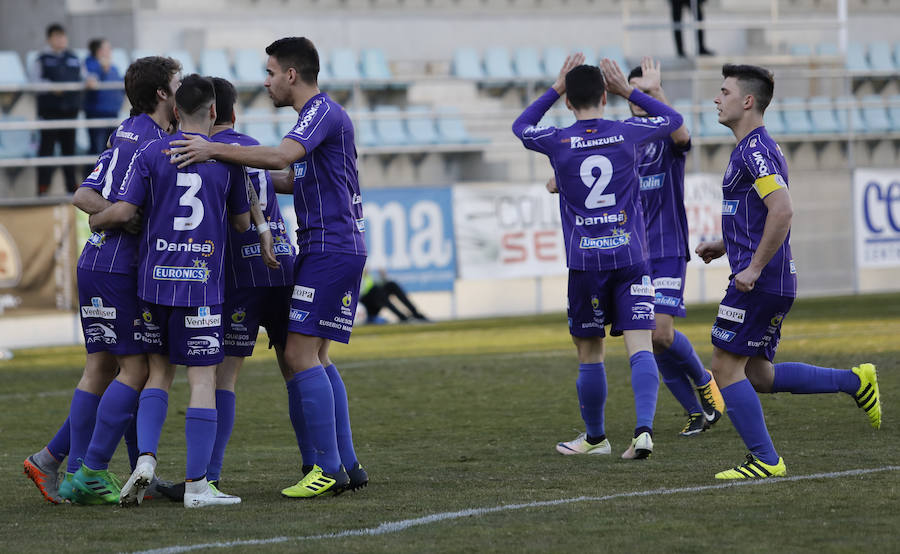 Fotos: Palencia Cristo Atlético (5-1) Almazán