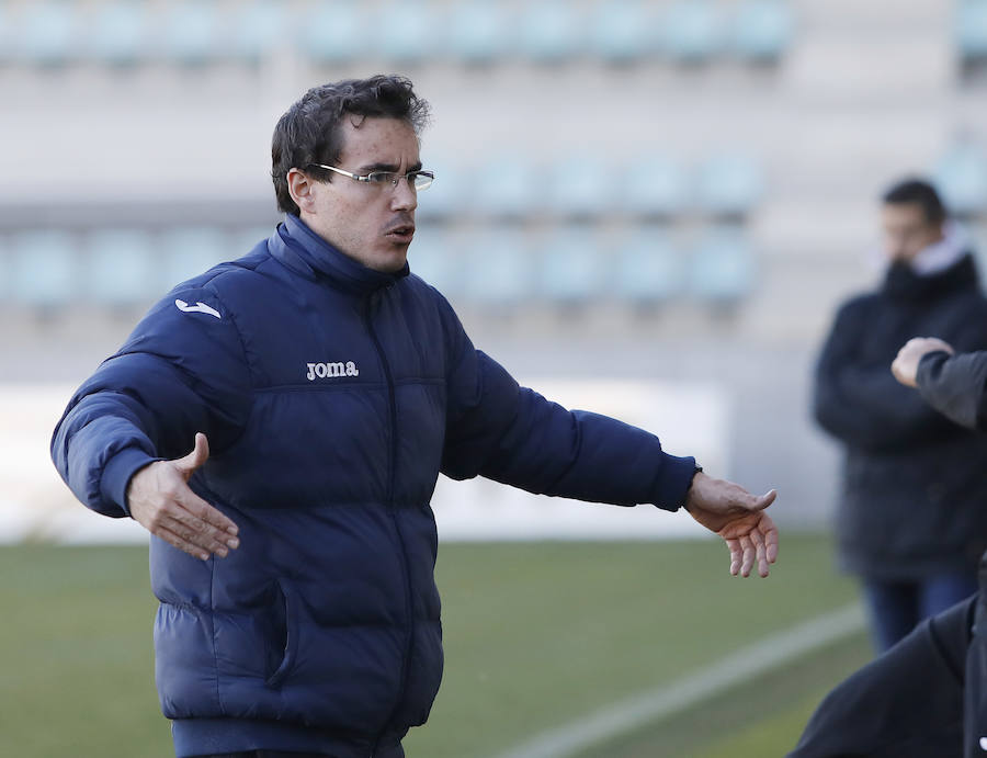 Fotos: Palencia Cristo Atlético (5-1) Almazán