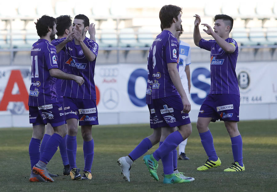 Fotos: Palencia Cristo Atlético (5-1) Almazán