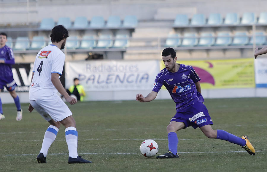 Fotos: Palencia Cristo Atlético (5-1) Almazán