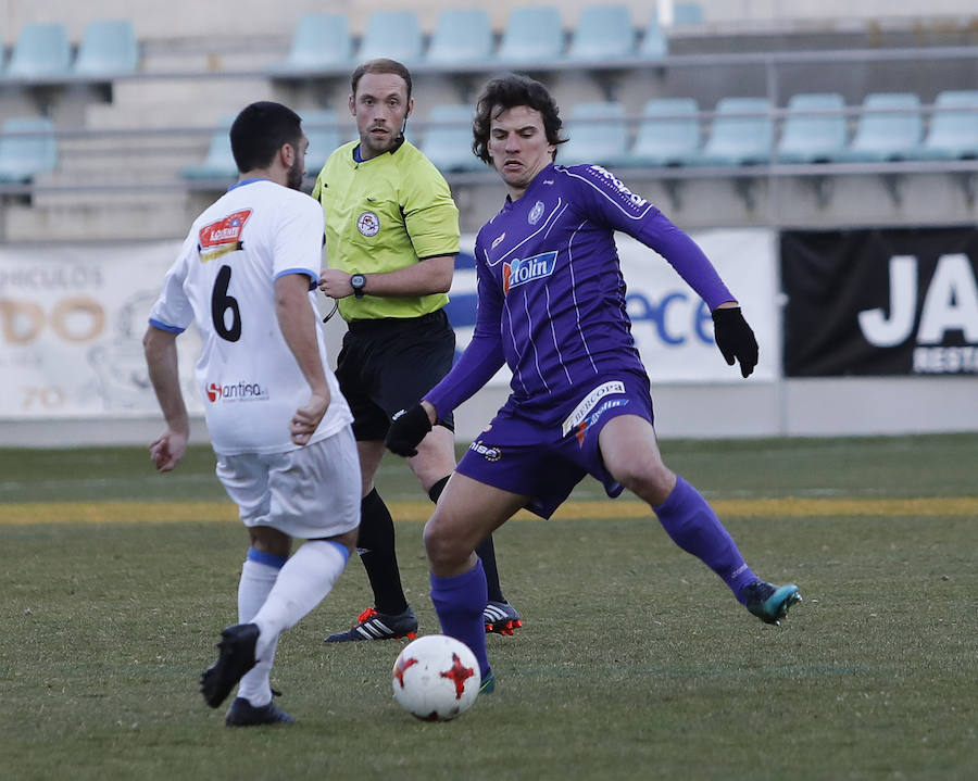 Fotos: Palencia Cristo Atlético (5-1) Almazán