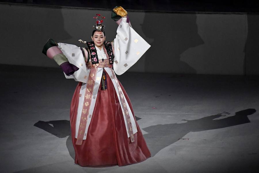 Pyeongchang preparó una espectacular ceremonia de clausura para echar el cierre a una edición donde Noruega consiguió más medallas que nadie