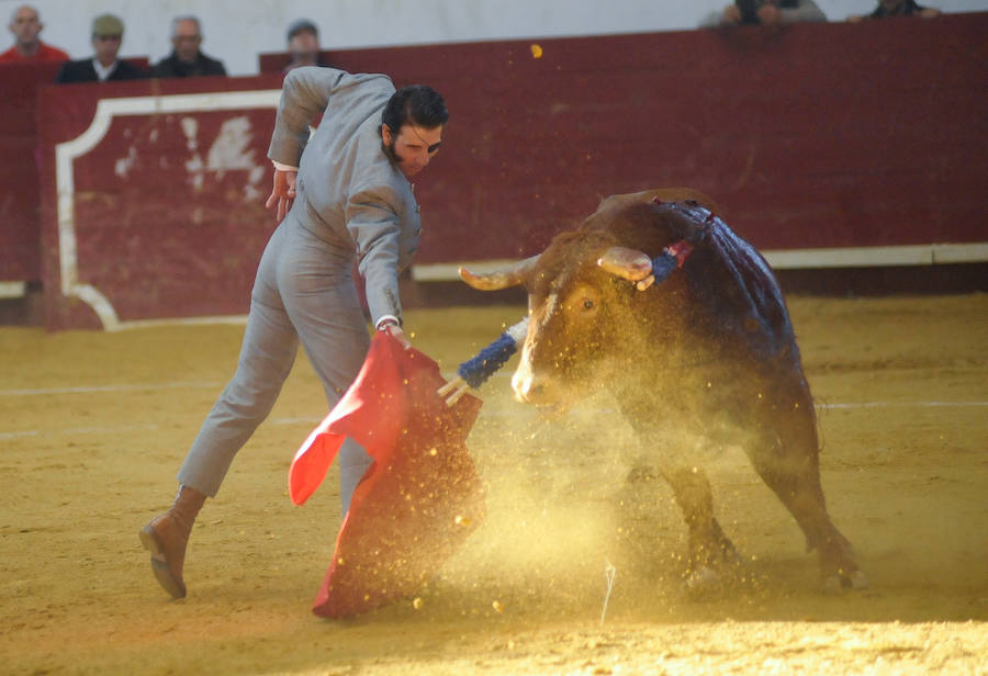 El Festival Taurino de Arroyo se saldó con ocho orejas, dos para Ventura, Padilla, El Fandi y López Simón. No tuvo fortuna Cayetano Rivera y se llevó un buen susto la novillera Rocío Romero, que pese a lo aparatoso del percance solo sufrió un esguince de tobillo. 