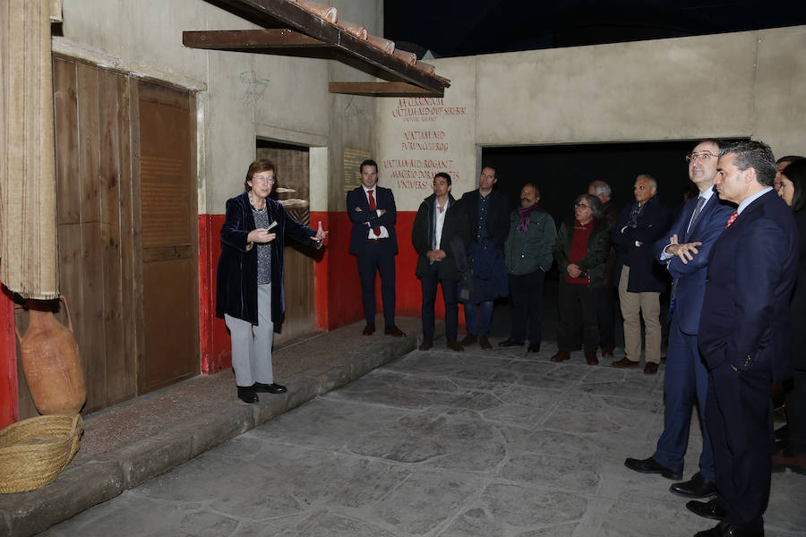 Fotos: Exposición sobre el mundo romano