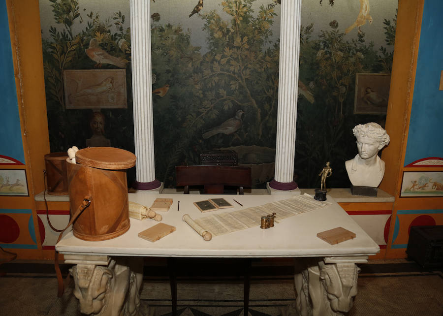 Fotos: Exposición sobre el mundo romano