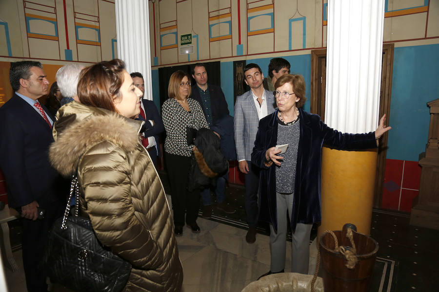 Fotos: Exposición sobre el mundo romano