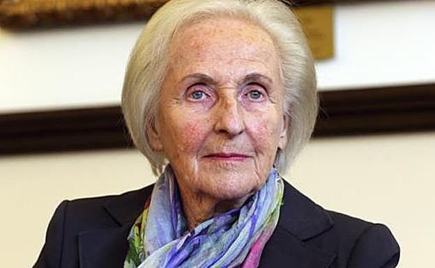 Johanna Quandt, la 'gran dama del BMW'
