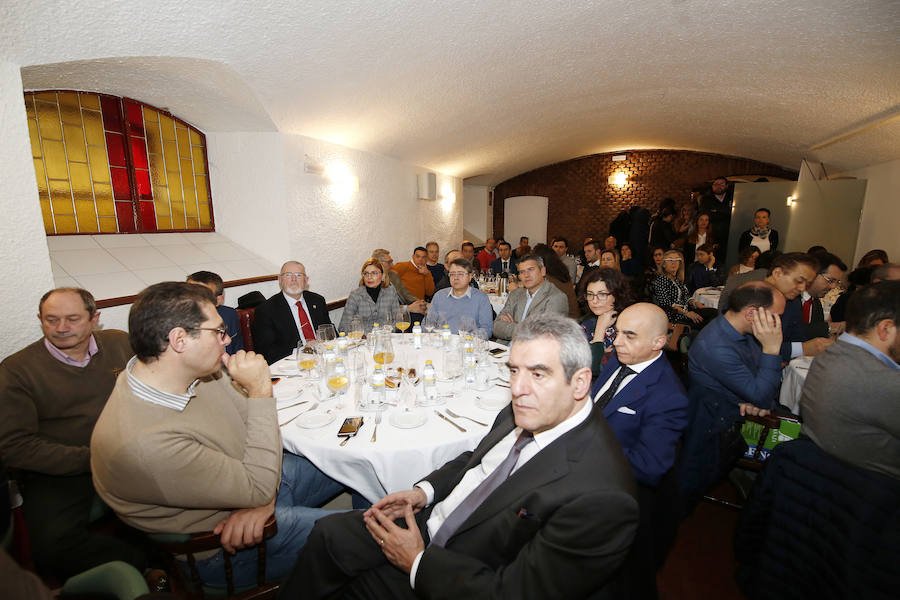 Fotos: Foro Económico con Lorenzo Amor