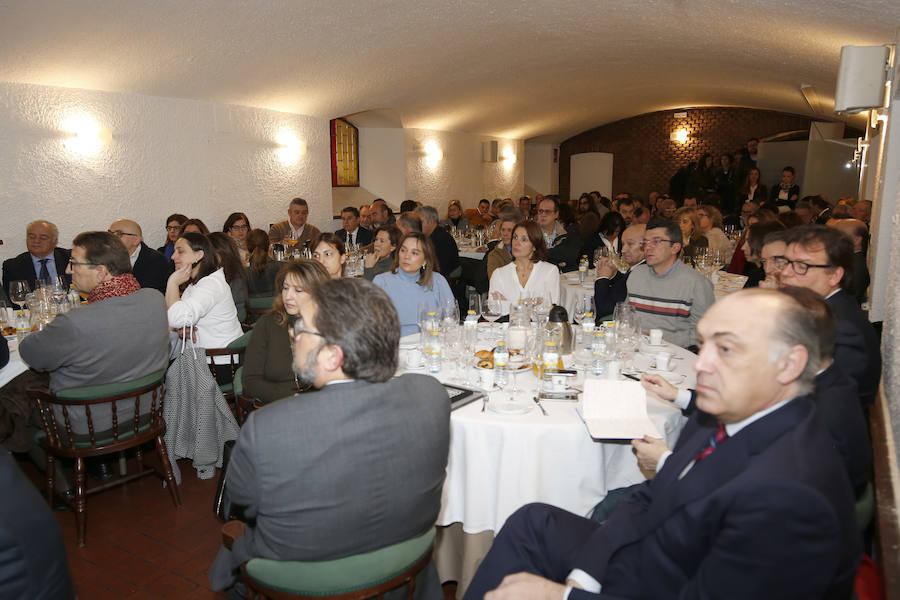 Fotos: Foro Económico con Lorenzo Amor