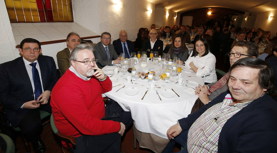 Fotos: Foro Económico con Lorenzo Amor