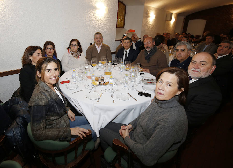 Fotos: Foro Económico con Lorenzo Amor