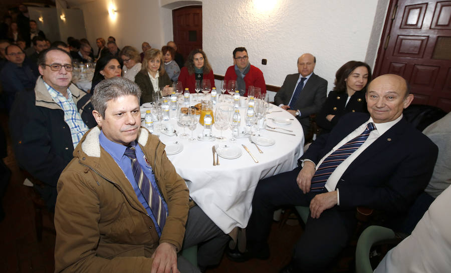 Fotos: Foro Económico con Lorenzo Amor