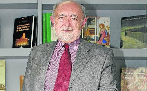 El helenista y traductor Carlos García Gual.