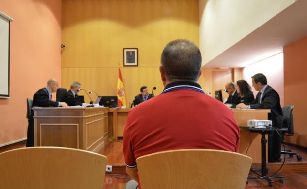 Juicio contra R.G. S, conductor del autobus en el que murieron 9 personas en Tornadizos, Ávila.