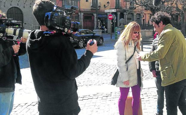 ‘Un país mágico’ llega a Segovia con el mago Miguelillo