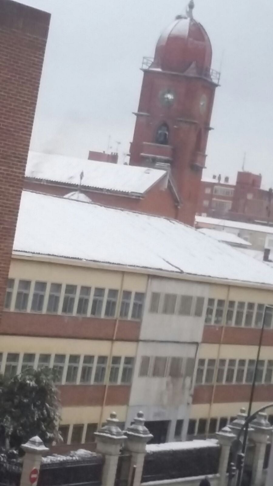 Fotos: Las fotos de la nieve enviadas por los lectores de El Norte de Castilla