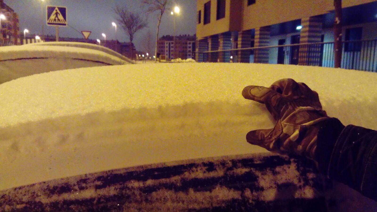Fotos: Las fotos de la nieve enviadas por los lectores de El Norte de Castilla